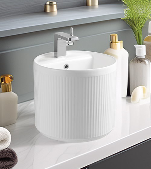 Wall/Table Mounted With Tap Hole – Aquant India